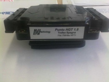 Centralita grupo a fiat punto