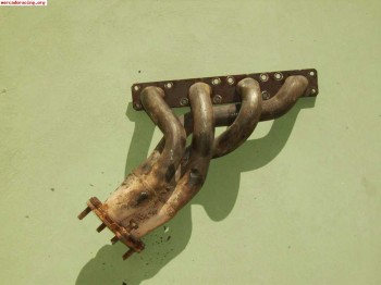 Se vende colector de de 4 a 2 para bmw