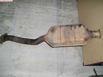 Vendo catalizador saxo 16v