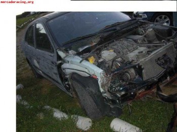 Motor megane 1.6 16v 