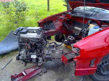 Motor golf e ibiza gti