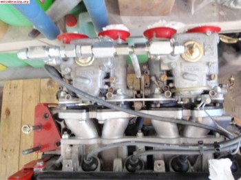 Motor preparado ax gt