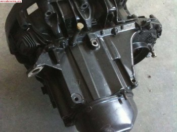 Caja jc5 de clio sport