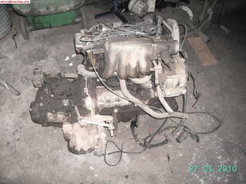 Motor opel 2.0 8v