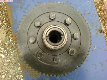 Autoblocante ma a discos