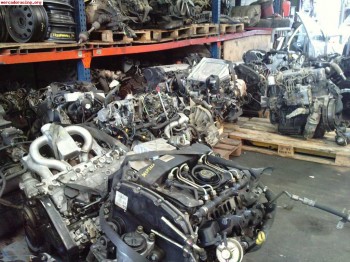 Se venden toda clase de piezas 