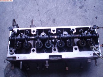 Renault 5 turbo culata y varios