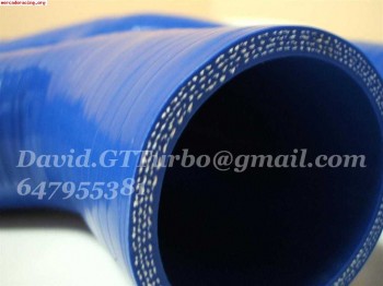 Manguitos silicona r5 gt turbo