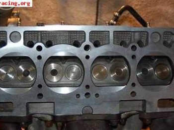 Preparacion de culatas gt turbo gr a