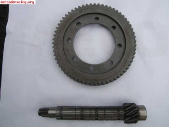 Venta de suspension de renault clio 16v