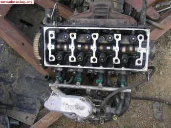 Vendo culata renault 21 2.0 turbo