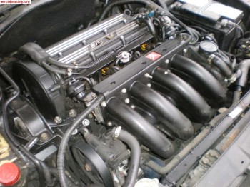 Motor con caja de zx 2.0 16v 