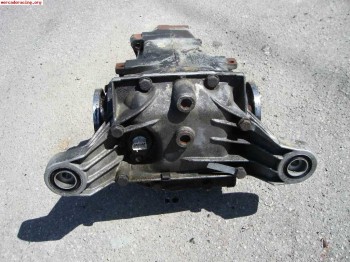 Vendo autoblocante bmw e36 circuito 2,65