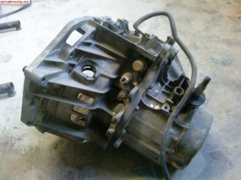 Caja de cambios zx 2000 16v be3 