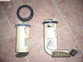 Bombas de gasolina saxo y 106