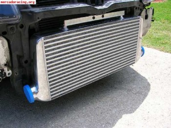Vendo intercooler frontal grande