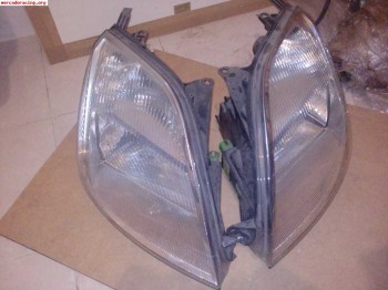 Para ford fiesta 2003 modelo sport