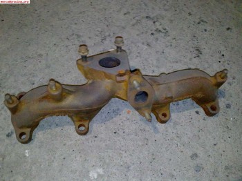 Vendo colector de admision y depresor turbo para cordoba tdi