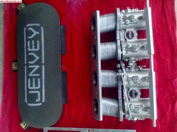 Se vende materias saxo kit car