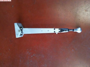 Palanca de cambio secuencial