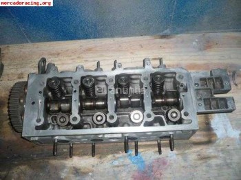 Culata saxo vts 1.400 y peugeot 106 sport