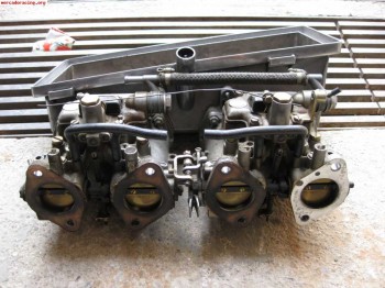Vendo 4 carburadores