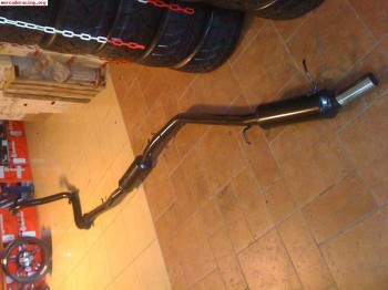 Linea escape omp escort cosworth