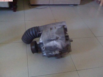 Vendo compresor g60 y colectores 4 en 1 del rally