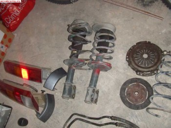 Piezas de 5 gt turbo