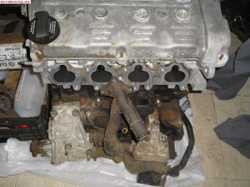 Sevende motor 2.0 16v golf