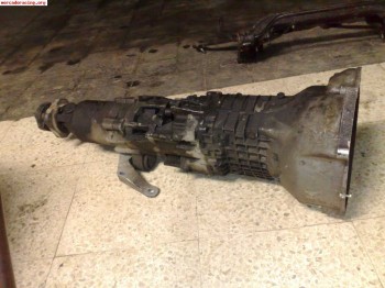 Cambio bmw 325 ix e30