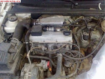 Vendo motor golfiii gti 2. 0 8v 115cv ,esta semana 250€