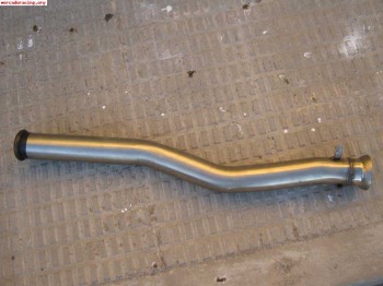 Vendo supresor de catalizador saxo 16 v