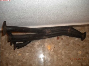 Colectores iresa 205 gti