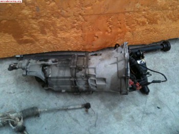 Caja cambios smg2 2004