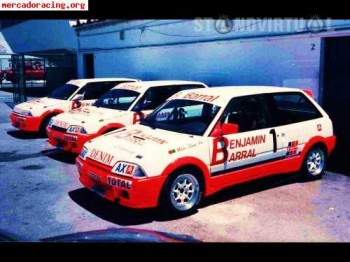 Motor 1.6 clemente aroyo