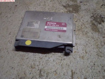 Se vende centralita para bmw 325i e36 reprogramado.