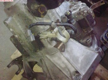 Caja de cambios honda