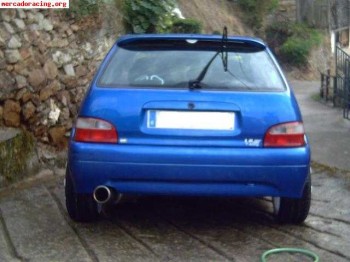 Vendo varias cosas de saxo vts 16v!!!!!