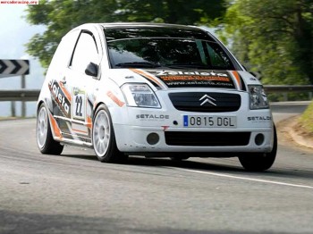 Posibilidad venta caja de cambios citroen c2 challenge - 6 c