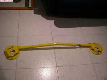 Vendo barra de torretas omp regulable para gt turbo