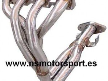 Se venden colectores escape saxo y 106 y ax 8v