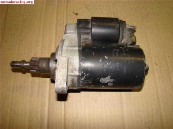 Vendo motor de arranque 1.8 turbo 20v.( seat / audi / vw )