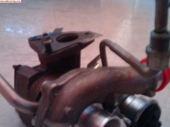 Turbo renault 1.5 megane clio twingo scenic etc