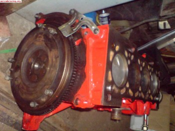 Se vende material de 205 rallye