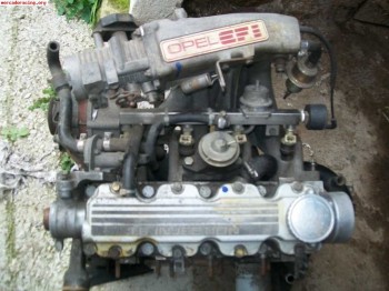 Motor corsa gsi 1.6