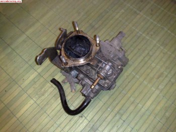Carburador de gt turbo