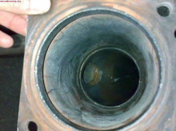 Se vende catalizador vaciado de saxo