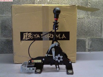 Nissan honda etc cambio semisecuencial