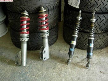 Vendo palieres sadev i suspension clio de circuitos